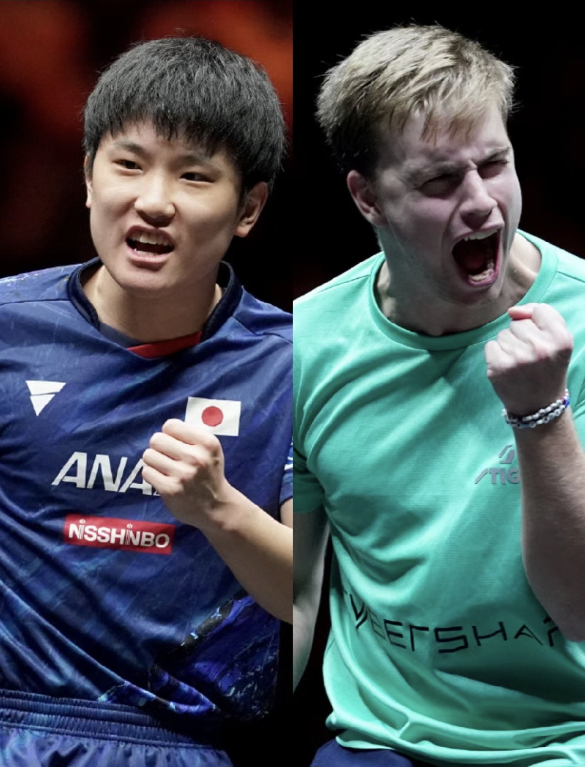 九游世界杯2026-日本队力克韩国队，张本智和带队取胜